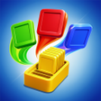 Icoon van programma: Card Flow: Color Logic Pu…