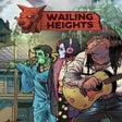 Ikon program: Wailing Heights