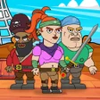 Ikona programu: Greedy Pirate: Save the P…
