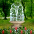 プログラムのアイコン：3D Fountain
