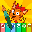Programikonen: Kid-E-Cats Kids Coloring …