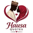 프로그램 아이콘: Hausa Quotes - Kalaman So…