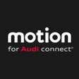 Programın simgesi: Motion for Audi connect