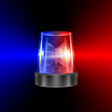 أيقونة البرنامج: Police Lights