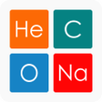 Ícone do programa: Chemistry game