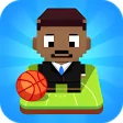 Merge Stars - Basketball Tycoon