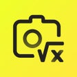 أيقونة البرنامج: CameraMath - Homework Hel…