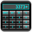 プログラムのアイコン：Calclc (Calculator)