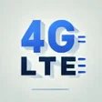 Icoon van programma: 4g lte only mode: Wifi To…