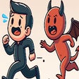 ไอคอนของโปรแกรม: Workout nightmare