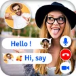 Ikona programu: Live Video Call - Random …