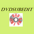 Icon of program: DVDSubEdit
