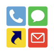 Ikona programu: Speed dial for Phone/Mail…
