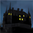 Icon of program: Free 3D Castle Screensave…