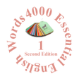 أيقونة البرنامج: 4K EE Words 1 - 2nd Editi…