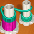 程序图标：Rope Sort Puzzle