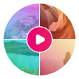程序图标：Video Maker With Music 20…