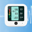 Иконка программы: Finger Blood Pressure mon…
