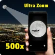 ไอคอนของโปรแกรม: Ultra Camera Zoom HD 100x