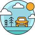 Ícone do programa: Weather the Trip
