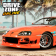 Programın simgesi: Drive Zone Online: car ra…
