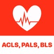 Ícone do programa: ACLS PALS BLS Exam