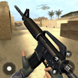 Biểu tượng của chương trình: Counter Terrorist Gun Str…