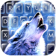 Icon of program: Howling Wolf Moon Keyboar…