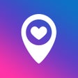 程序图标：Radarius: dating app hook…