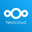 プログラムのアイコン：NextCloud Files