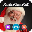 プログラムのアイコン：Fake Santa Claus Video Ca…