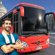 Icône du programme : City Coach Bus Sim 3D Gam…