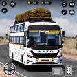 City Coach Bus Sim 3D Game