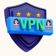Ícone do programa: Riya Tunnel VPN