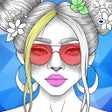 ไอคอนของโปรแกรม: Turn Photo To Picture Col…