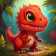 Icon of program: Dinosaur games for kids  baby