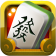 Mahjong games-Mahjong poker icon