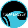 4surfers - מצב הים ותחזית גלים