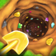 Icoon van programma: Backyard Dig Hole 3D Simu…
