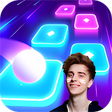 程序图标：Vlad Bumaga A4 Tiles Hop