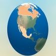 Icoon van programma: Worldle