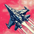 Ícone do programa: Sky Fighter: Space Shoote…