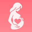 プログラムのアイコン：Pregnancy due date tracke…