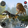 程序图标：Wild Animal Wolf Game