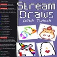 プログラムのアイコン：Stream Draws