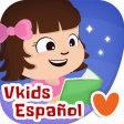 Vkids Español: Spanish for kid