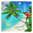 Programikonen: Beach Live Wallpaper Pro