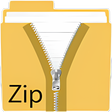 程序图标：Easy Zip Unzip  UnRAR Too…