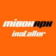 ไอคอนของโปรแกรม: Mibox APK installer for A…