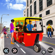 Icoon van programma: Tuk Tuk Auto Rickshaw Gam…